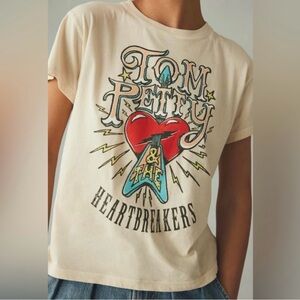 Letluv Tom Petty and the Heartbreakers Shirt